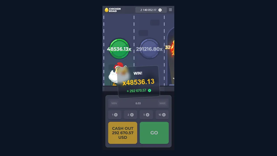 Chicken Road mobile